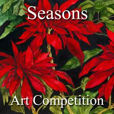 Call For Art - Theme Seasons Online Art Competition